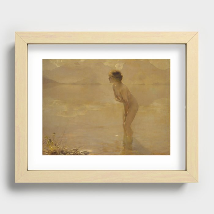 Recessed Framed Print