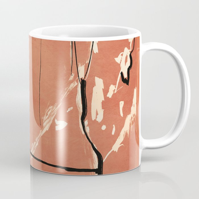 Landscape sketch art 13 Coffee Mug