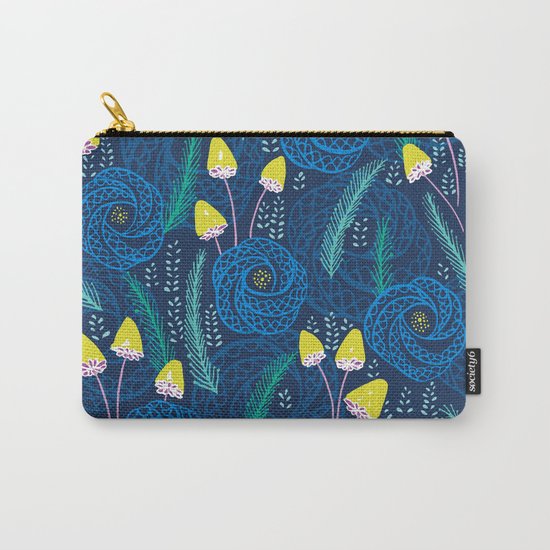 Lush Carry-All Pouch