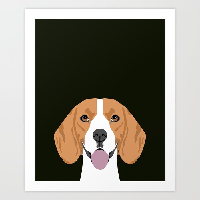 Darby Beagle gifts for pet owners and dog person with a beagle