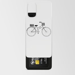 Bike Drawing Android Card Case