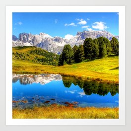 mountain_landscape Art Print | Mountain, Mountainpanorama, Mountainpictures, Photo, Mountains, Mountainphotos, Mountainslandscape, Panorama, Digital, Mountainlandscape 