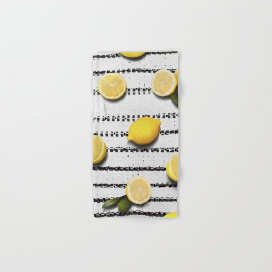 fruit 4 Hand & Bath Towel