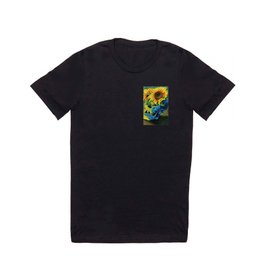 Sunflower Seeds T Shirt