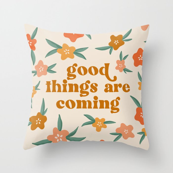Throw Pillow