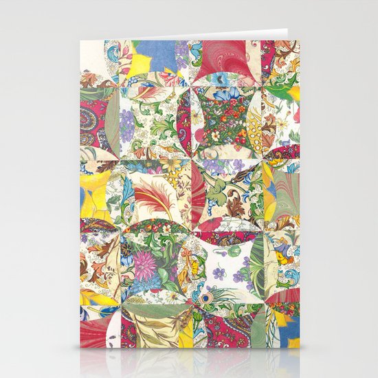style nostalgia Stationery Cards