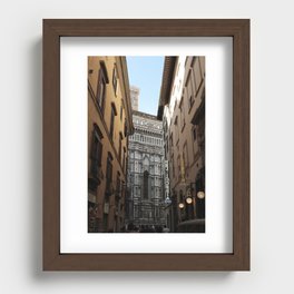 Florence Recessed Framed Print