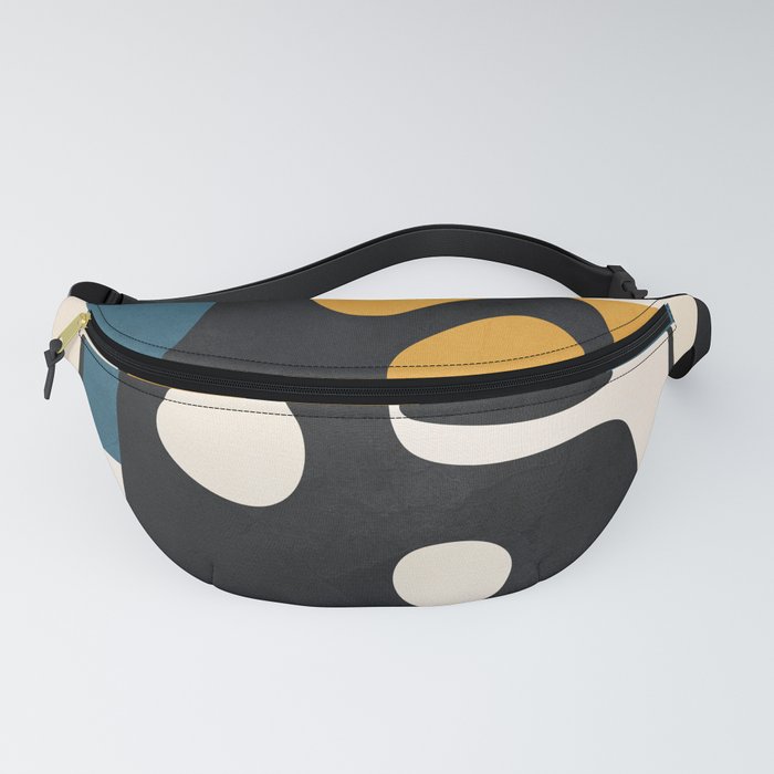 Abstract Art Vase 08 Fanny Pack