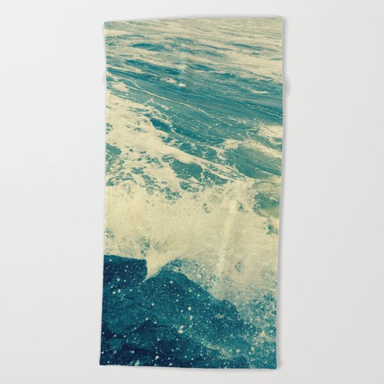Sea Beach Towel