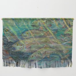 River Run Wall Hanging