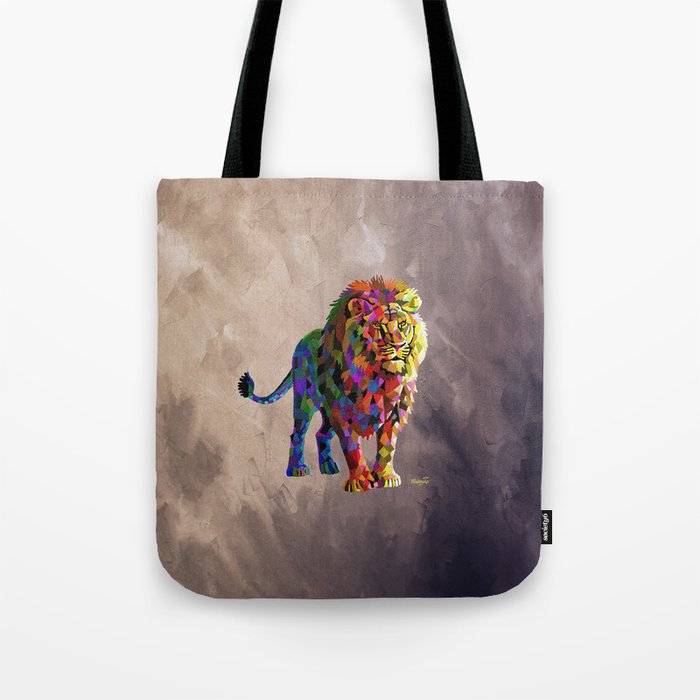 Lion king tote best sale bag