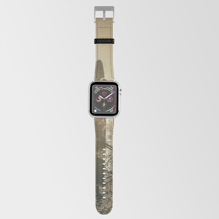 Saguaro Cacti Mono Apple Watch Band