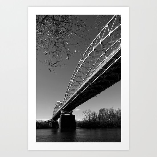 The Other Side Art Print