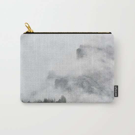 "The mountains are calling to me" Carry-All Pouch