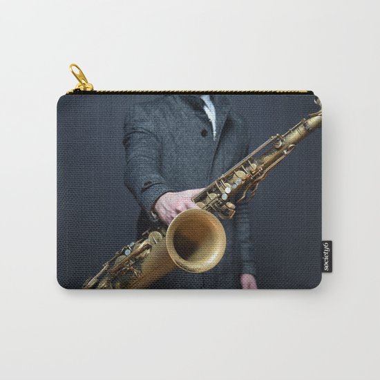 saxophone Carry-All Pouch