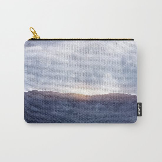 Sunrise I Carry-All Pouch