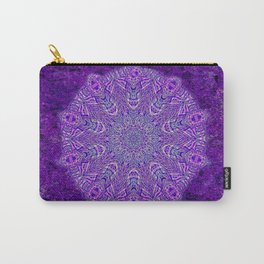 Mandala Carry-All Pouch | Abstract, Digital 