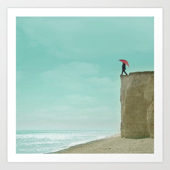 unobtainable Art Print