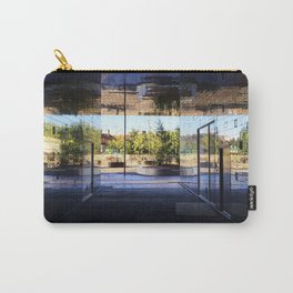 New Area in Morning Light Carry-All Pouch | Landscape, Photo, Architecture, Nature 
