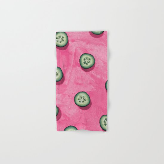 fruit 8 Hand & Bath Towel