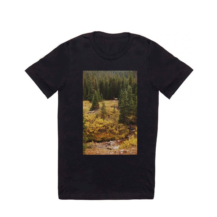 Rocky Mountain Creek Elk T Shirt