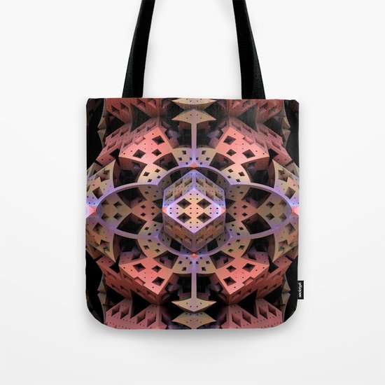 Structure Tote Bag