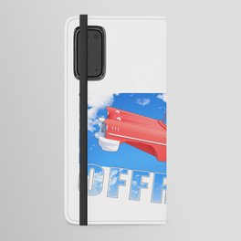 Offroad - 01 Android Wallet Case