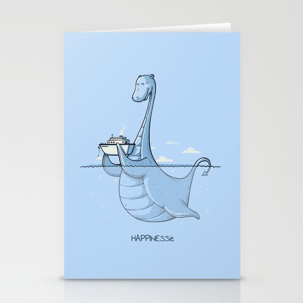 HAPPINESSie Stationery Cards