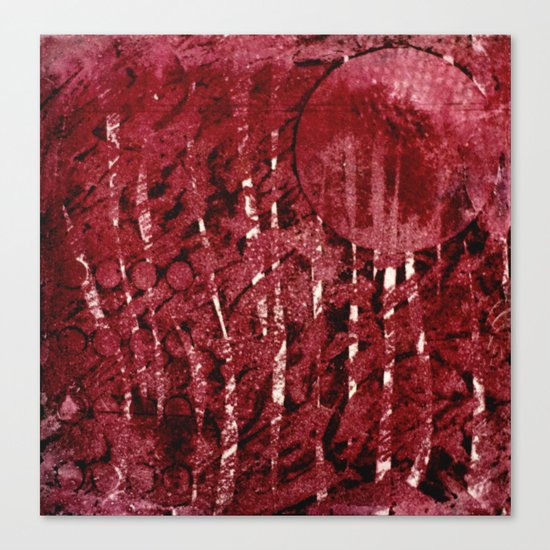 Atlantis IV Canvas Print