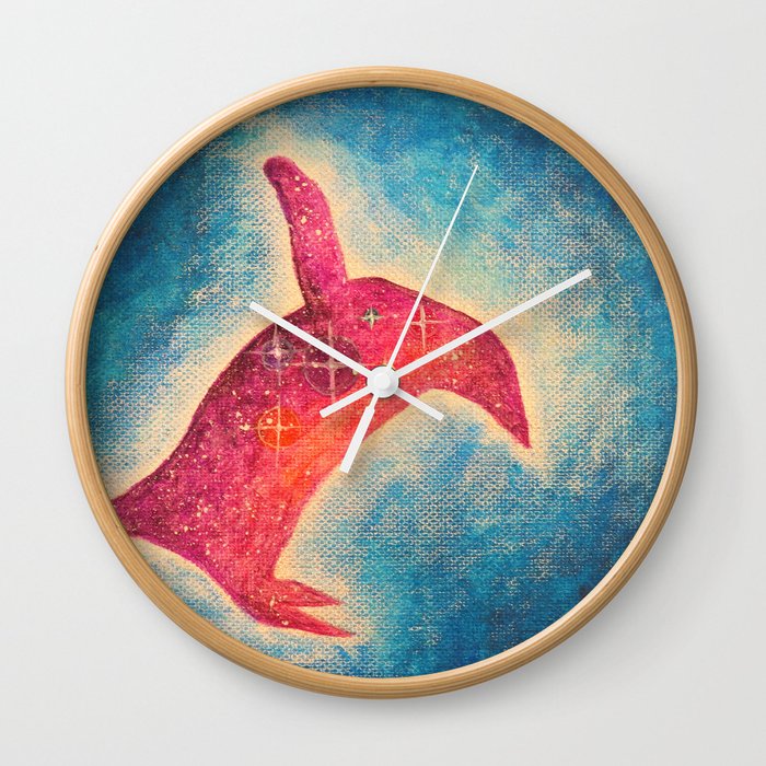 :: Cosmic Play :: Wall Clock