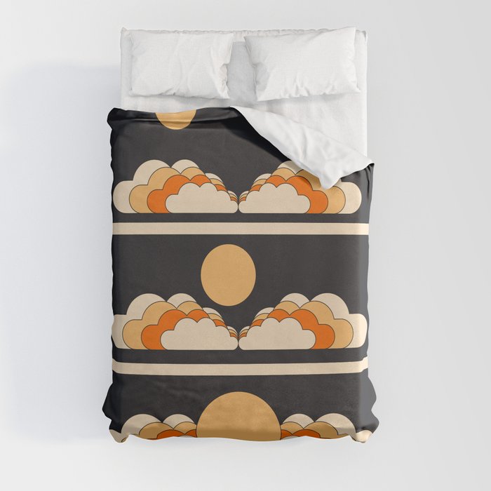 Moonrise Duvet Cover