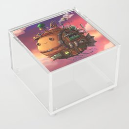 The Nomad Onion Acrylic Box