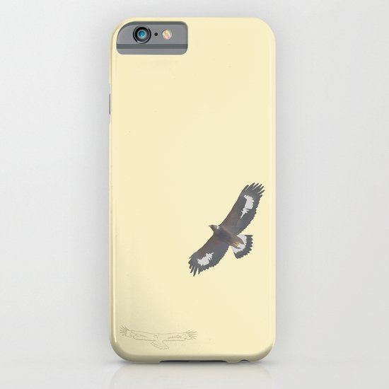 Golden Eagle iPhone & iPod Case