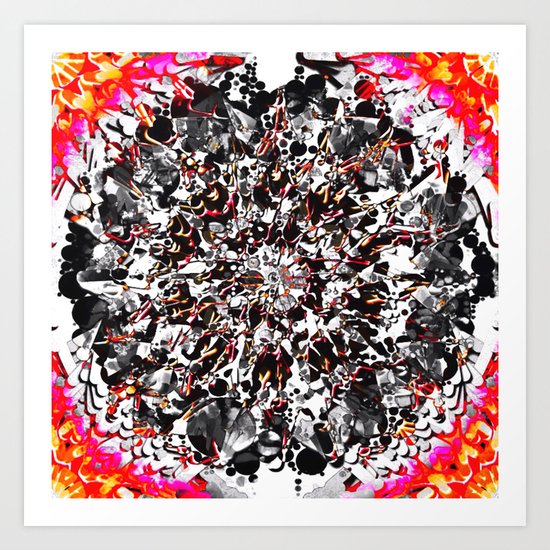 SPARSA Art Print