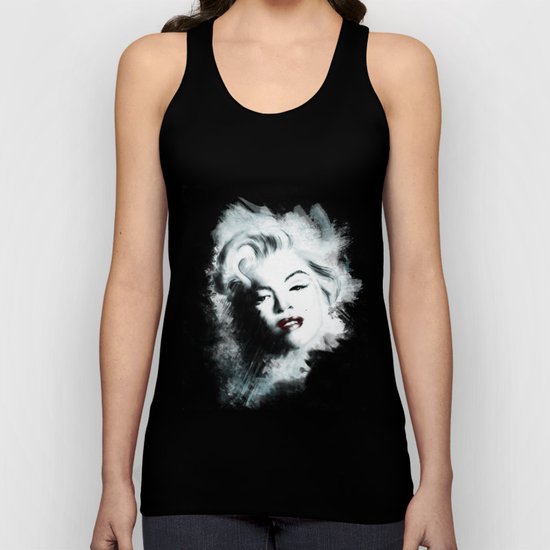 Ohh Marilyn! Unisex Tank Top