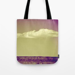 Intangible Distance Tote Bag