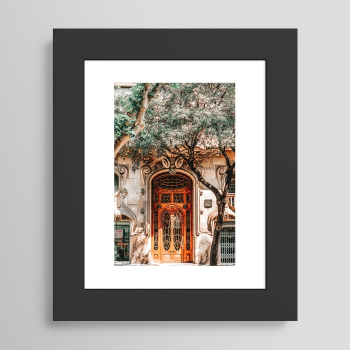 Framed Art Print