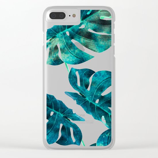 Fixation No.8 #society6 #decor #buyart Clear iPhone Case