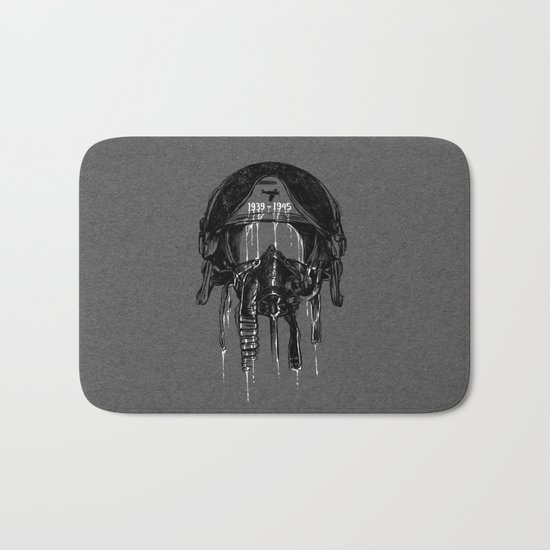 1939-1945 Bath Mat