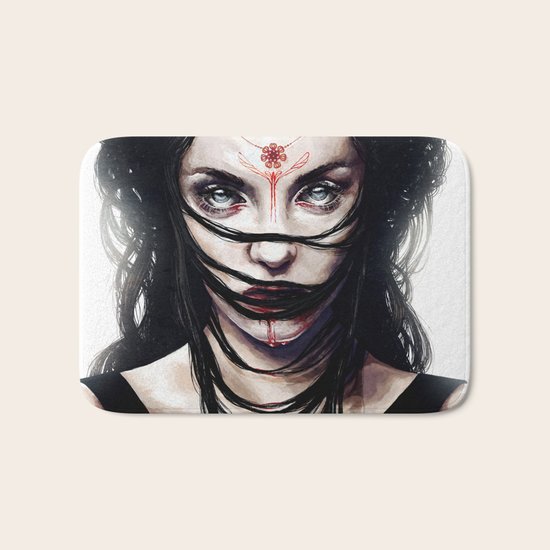 Estrie Bath Mat