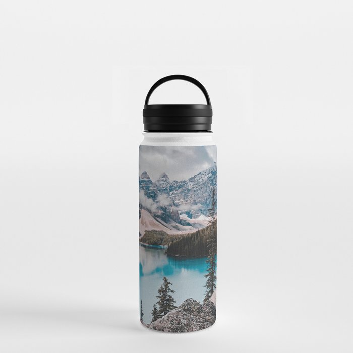 Banff national park Water Bottle