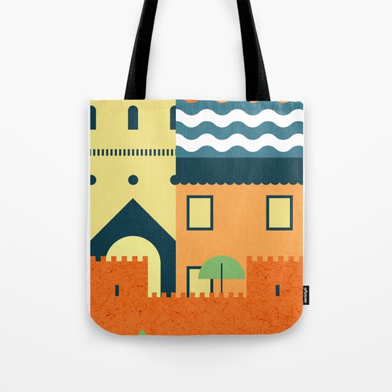 Obrigado Tote Bag