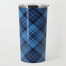 Gentlemen pattern Travel Mug