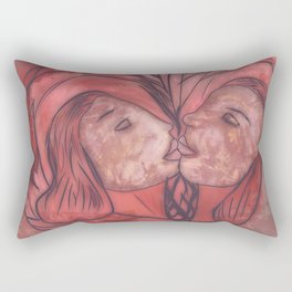 Amor Rectangular Pillow