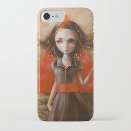 Ministry of Love iPhone Case