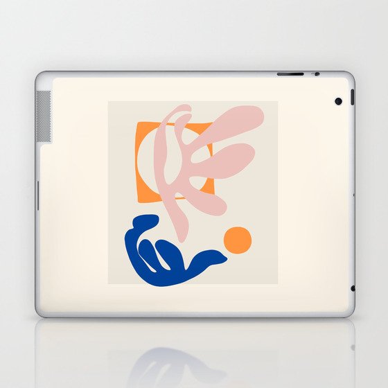 Exhibition poster Henri Matisse. Laptop & iPad Skin