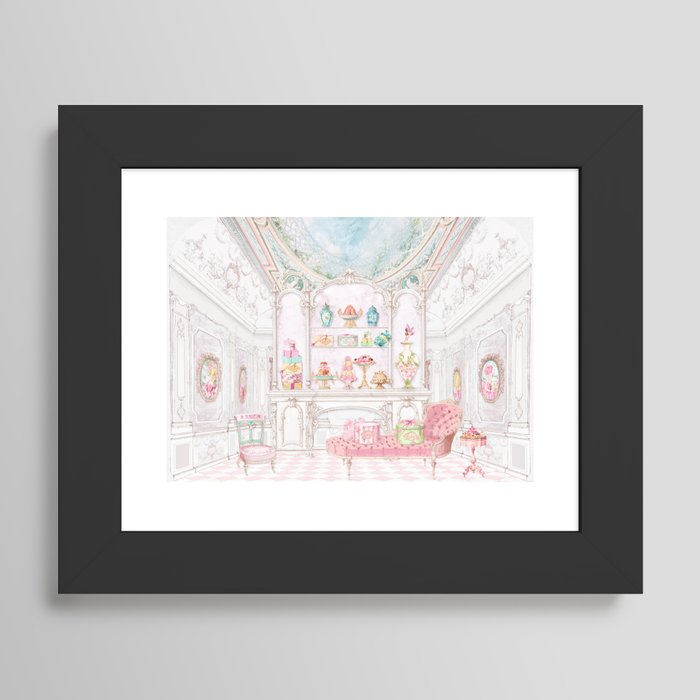 Framed Art Print