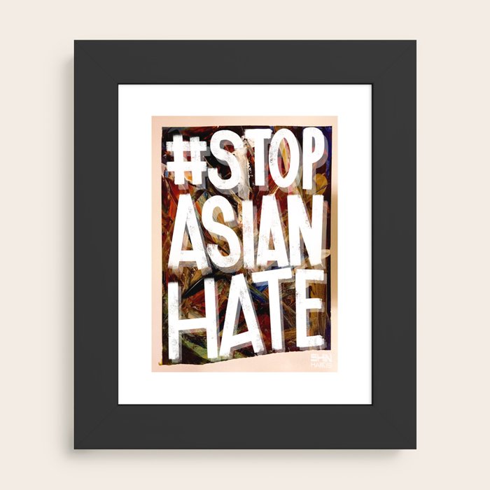 Framed Art Print