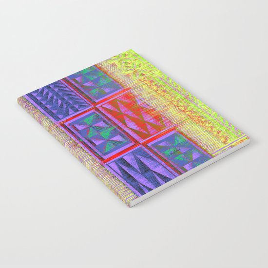 Fuzzy Wuzz Notebook