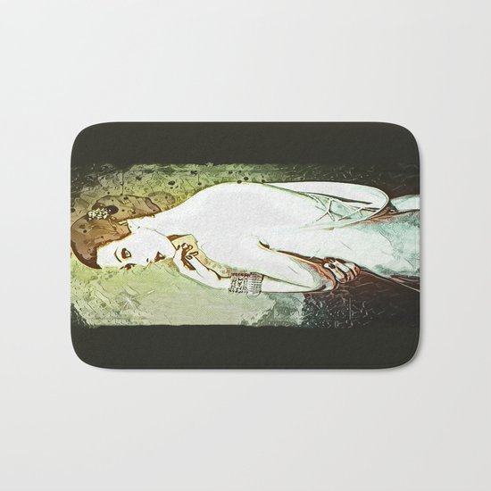 Salacia Bath Mat